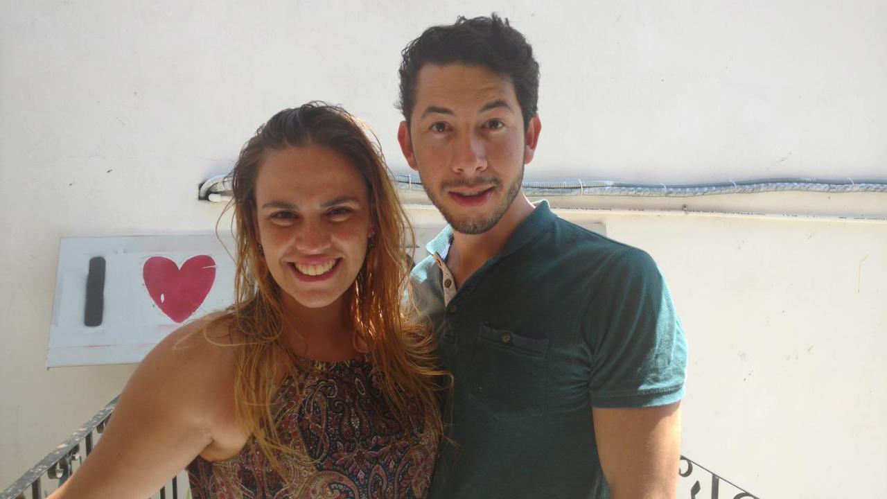 קנקון Kukulcan Hostel & Friends מראה חיצוני תמונה