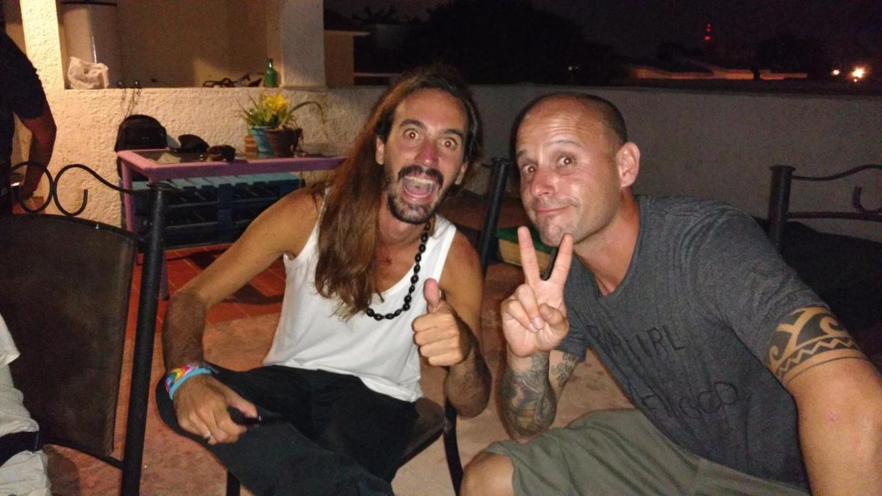 קנקון Kukulcan Hostel & Friends מראה חיצוני תמונה