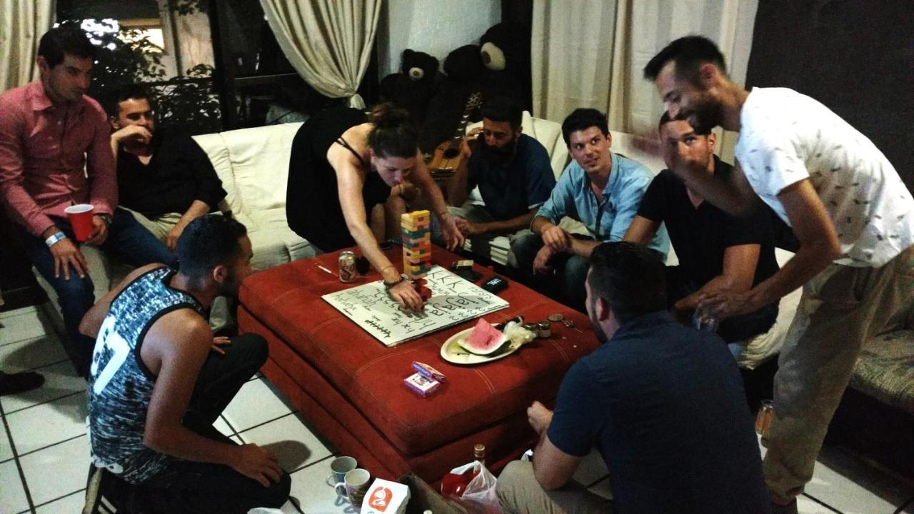 קנקון Kukulcan Hostel & Friends מראה חיצוני תמונה