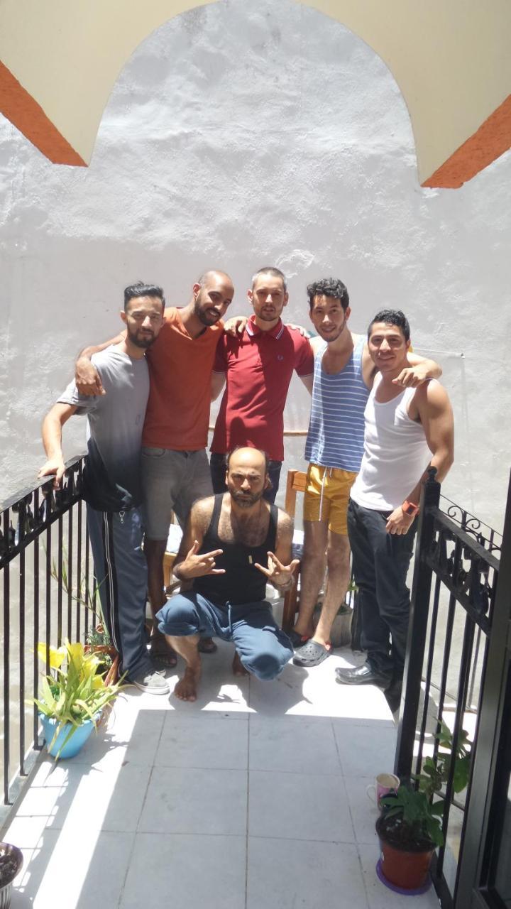 קנקון Kukulcan Hostel & Friends מראה חיצוני תמונה