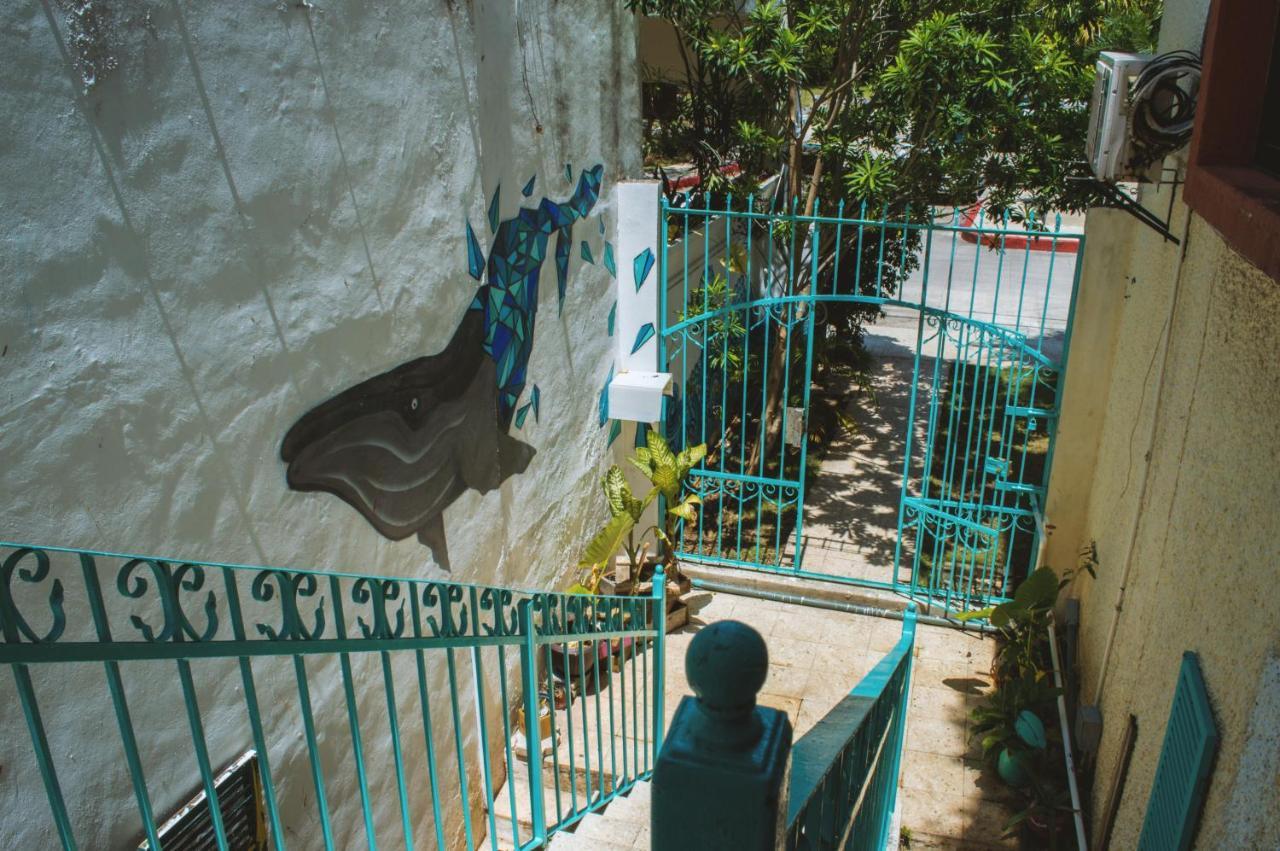 קנקון Kukulcan Hostel & Friends מראה חיצוני תמונה