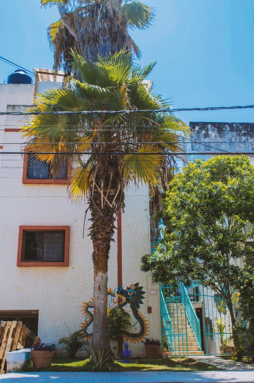 קנקון Kukulcan Hostel & Friends מראה חיצוני תמונה