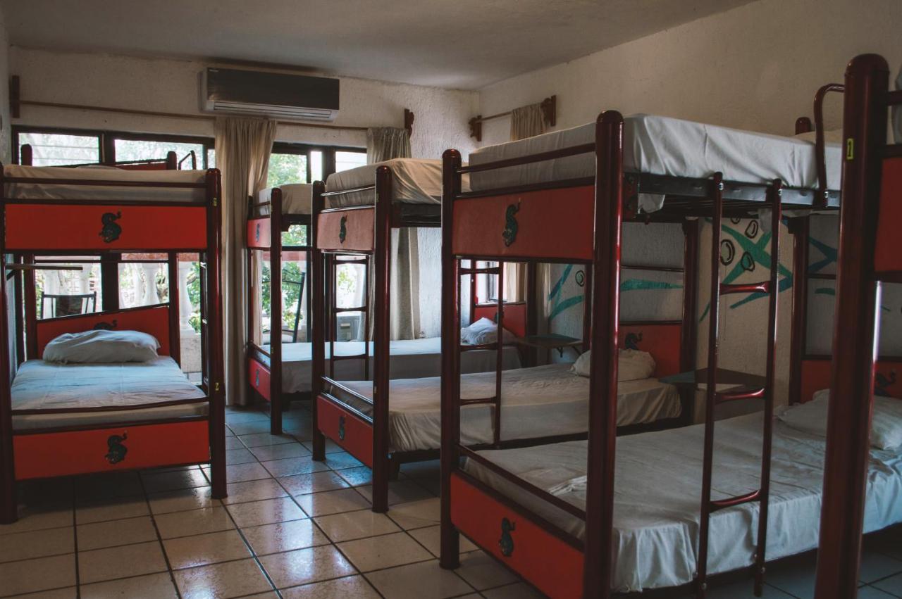 קנקון Kukulcan Hostel & Friends מראה חיצוני תמונה