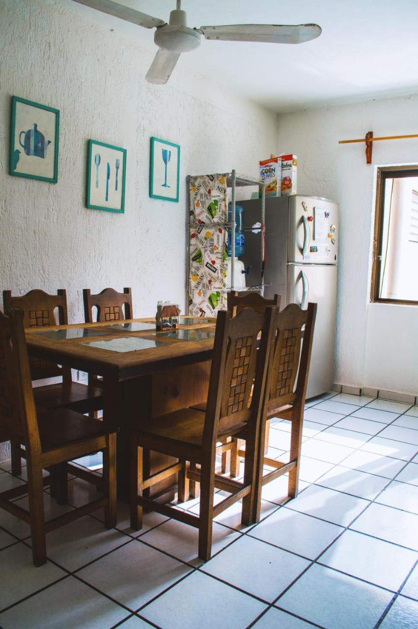 קנקון Kukulcan Hostel & Friends מראה חיצוני תמונה