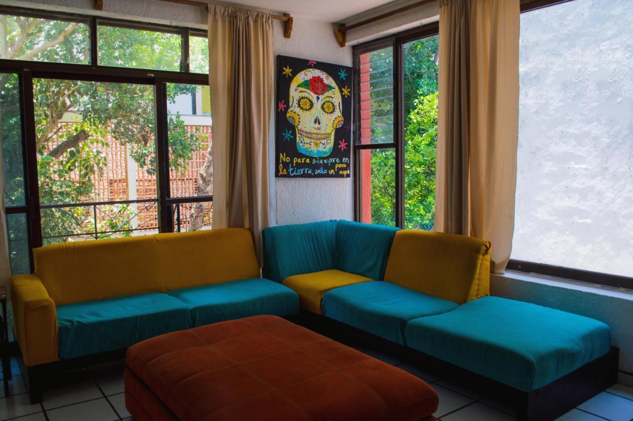 קנקון Kukulcan Hostel & Friends מראה חיצוני תמונה