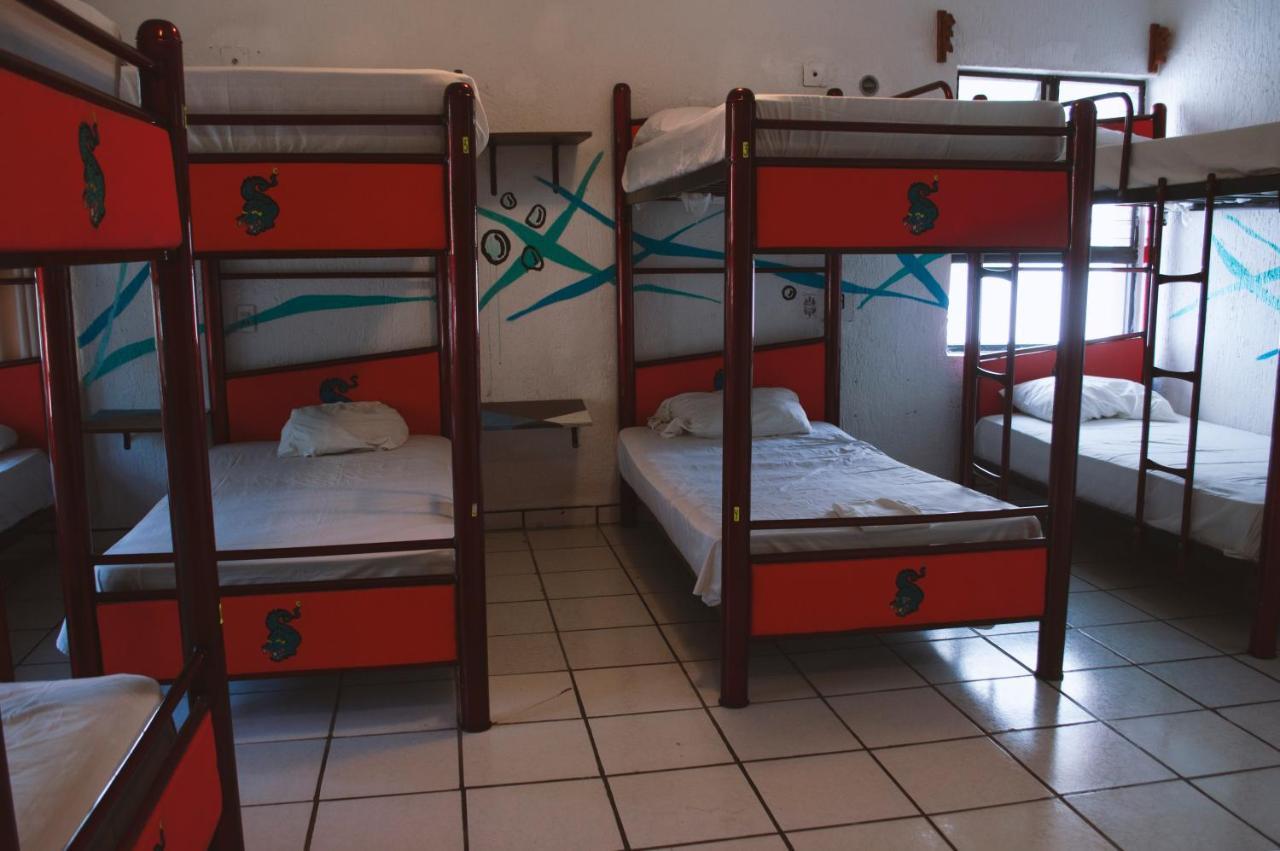 קנקון Kukulcan Hostel & Friends מראה חיצוני תמונה