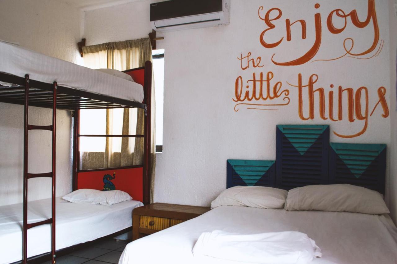 קנקון Kukulcan Hostel & Friends מראה חיצוני תמונה