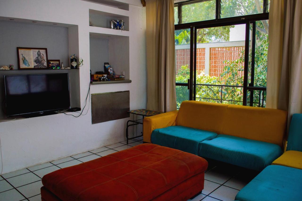 קנקון Kukulcan Hostel & Friends מראה חיצוני תמונה