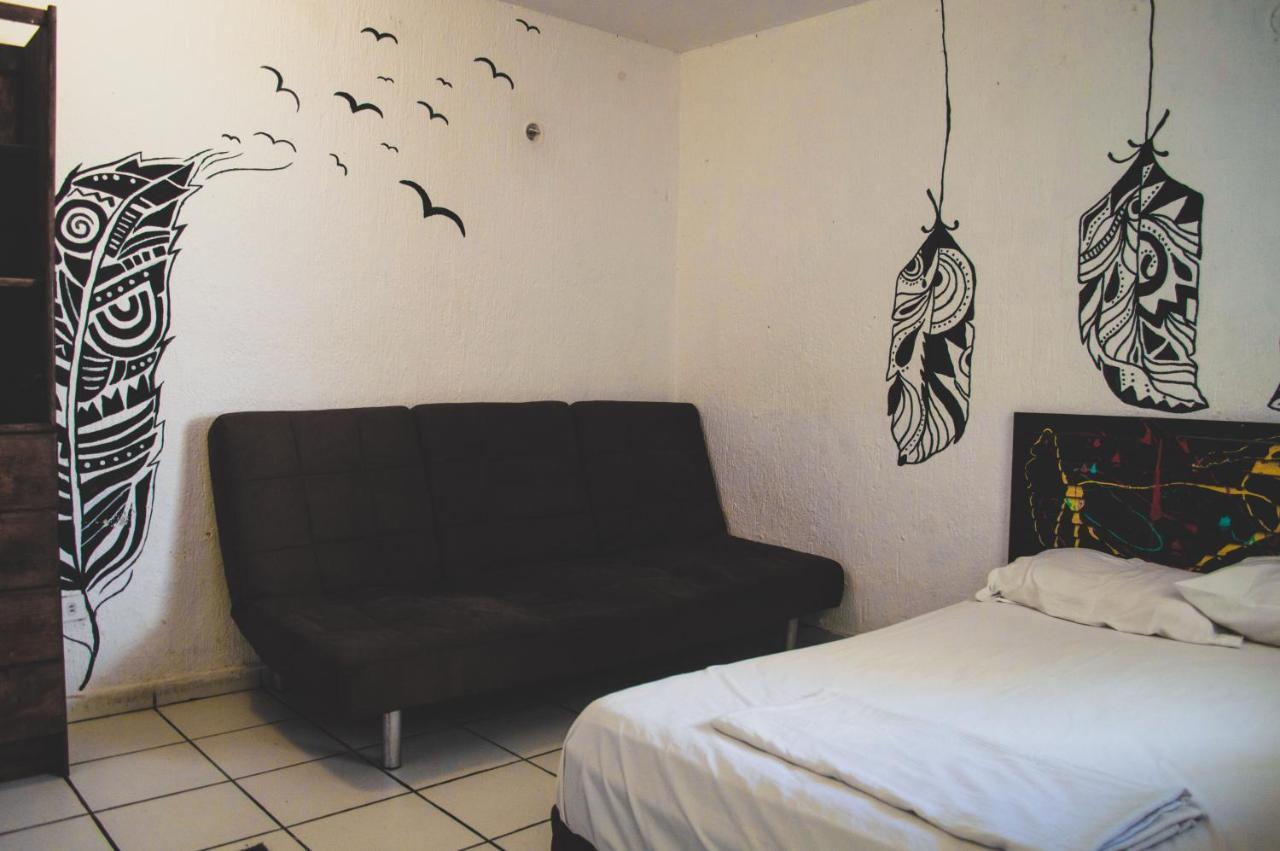 קנקון Kukulcan Hostel & Friends מראה חיצוני תמונה