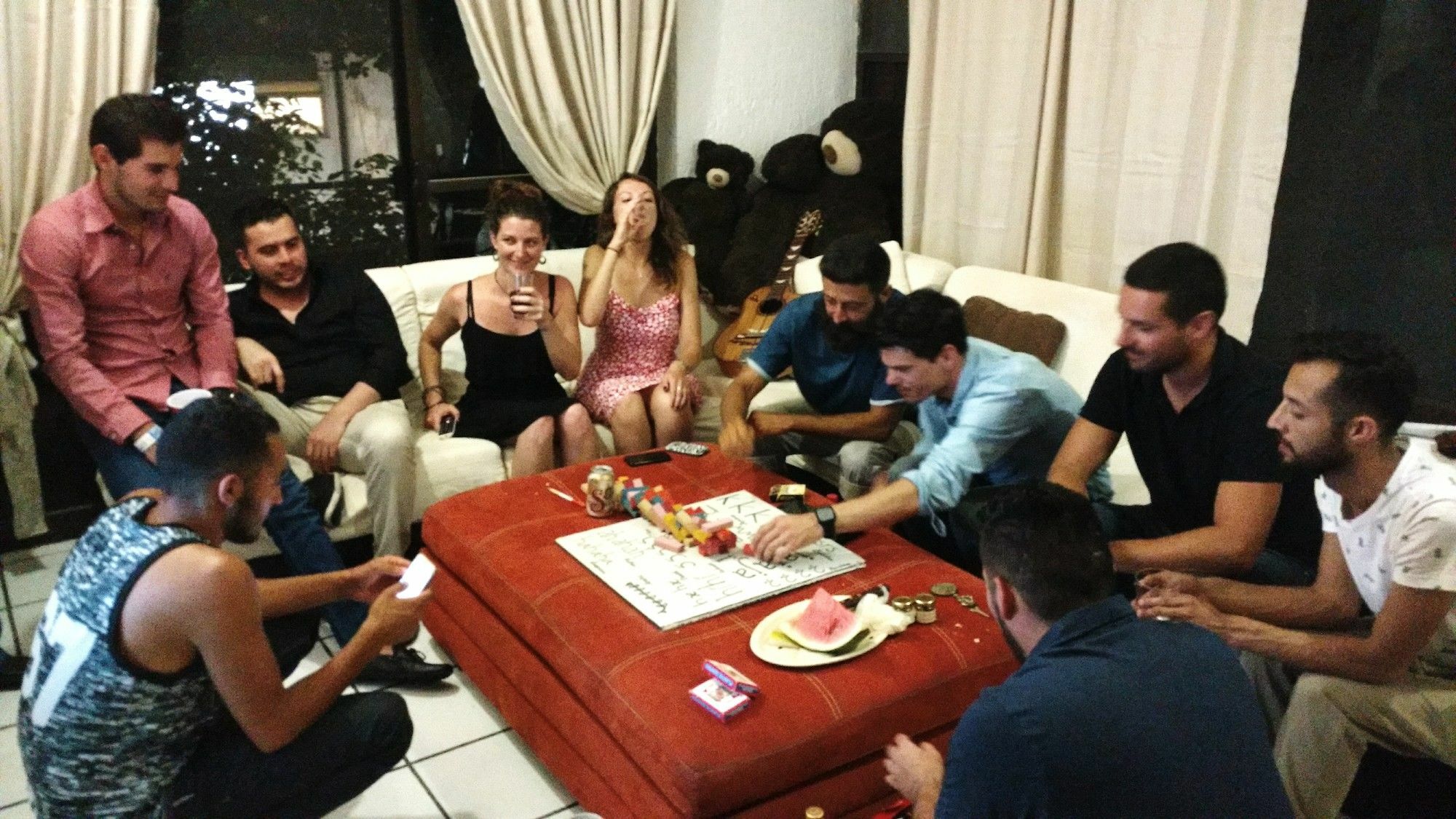 קנקון Kukulcan Hostel & Friends מראה חיצוני תמונה