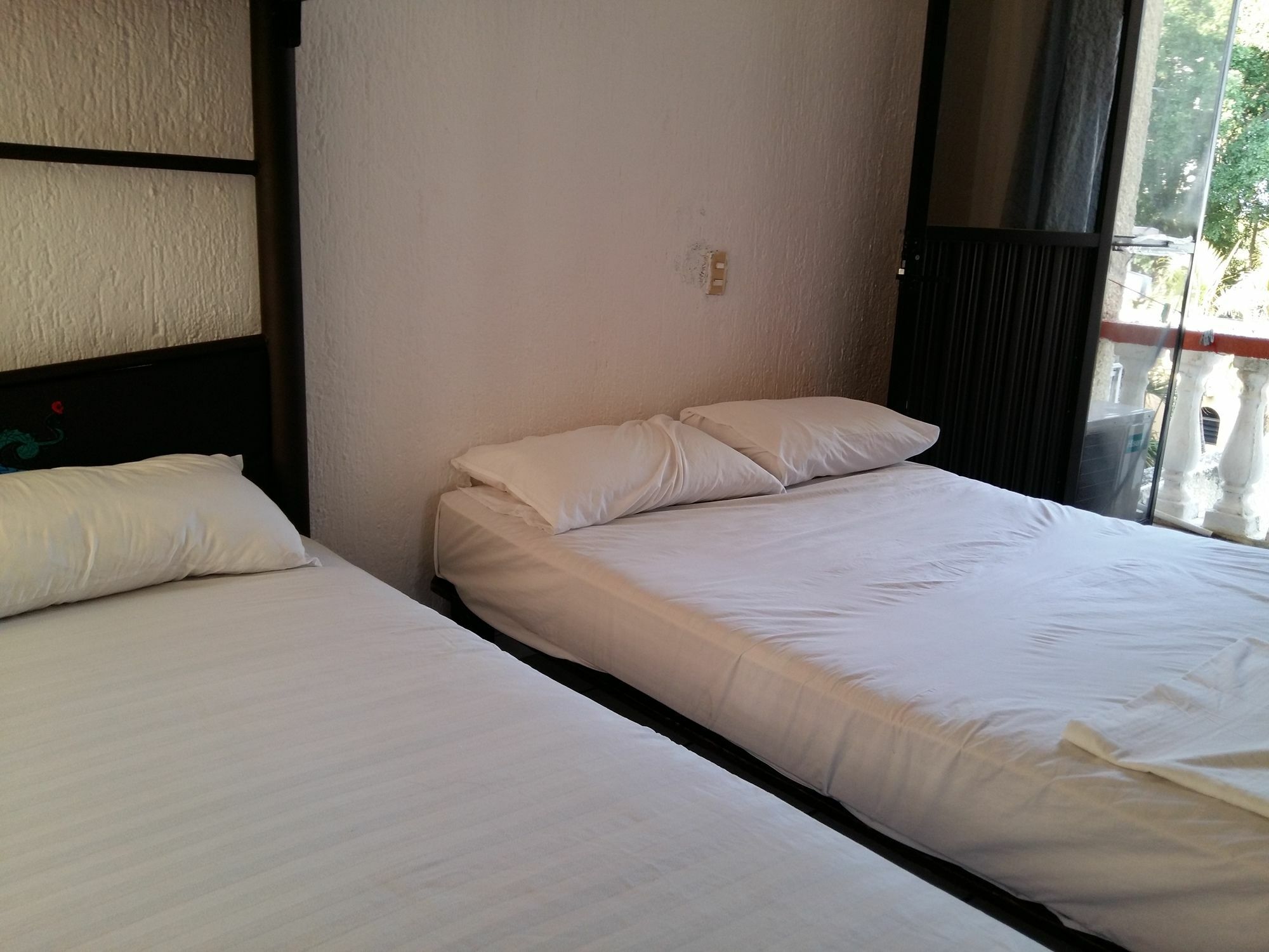 קנקון Kukulcan Hostel & Friends מראה חיצוני תמונה