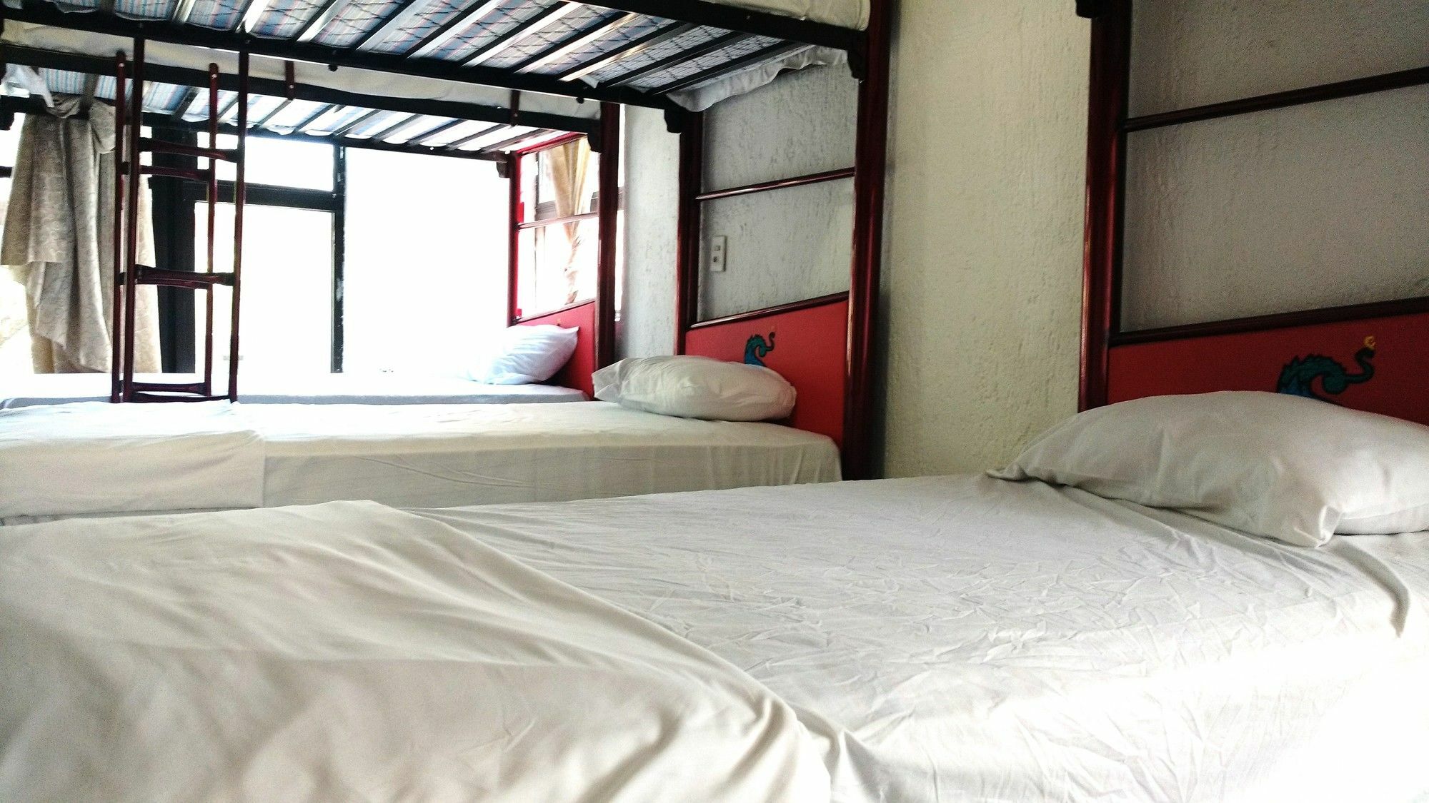 קנקון Kukulcan Hostel & Friends מראה חיצוני תמונה