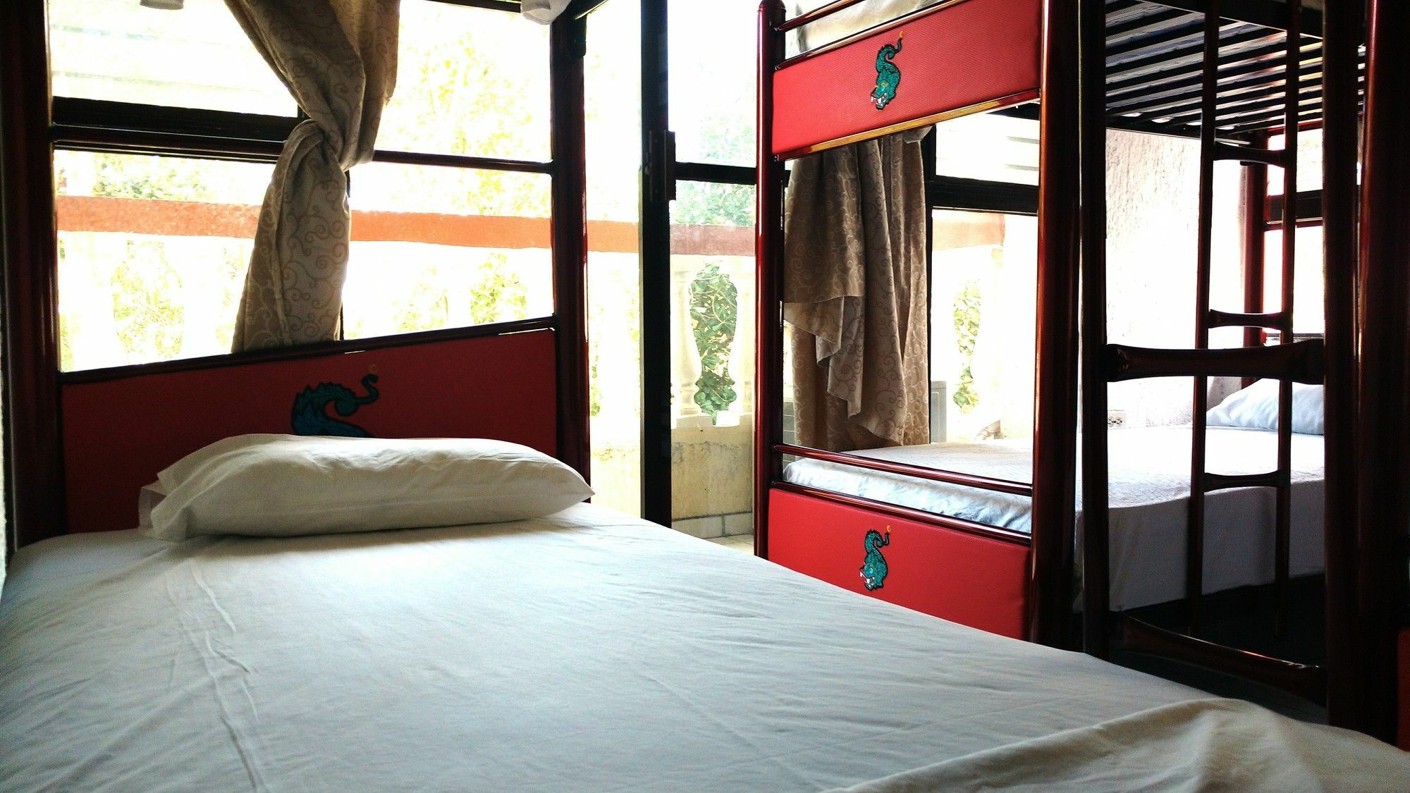 קנקון Kukulcan Hostel & Friends מראה חיצוני תמונה