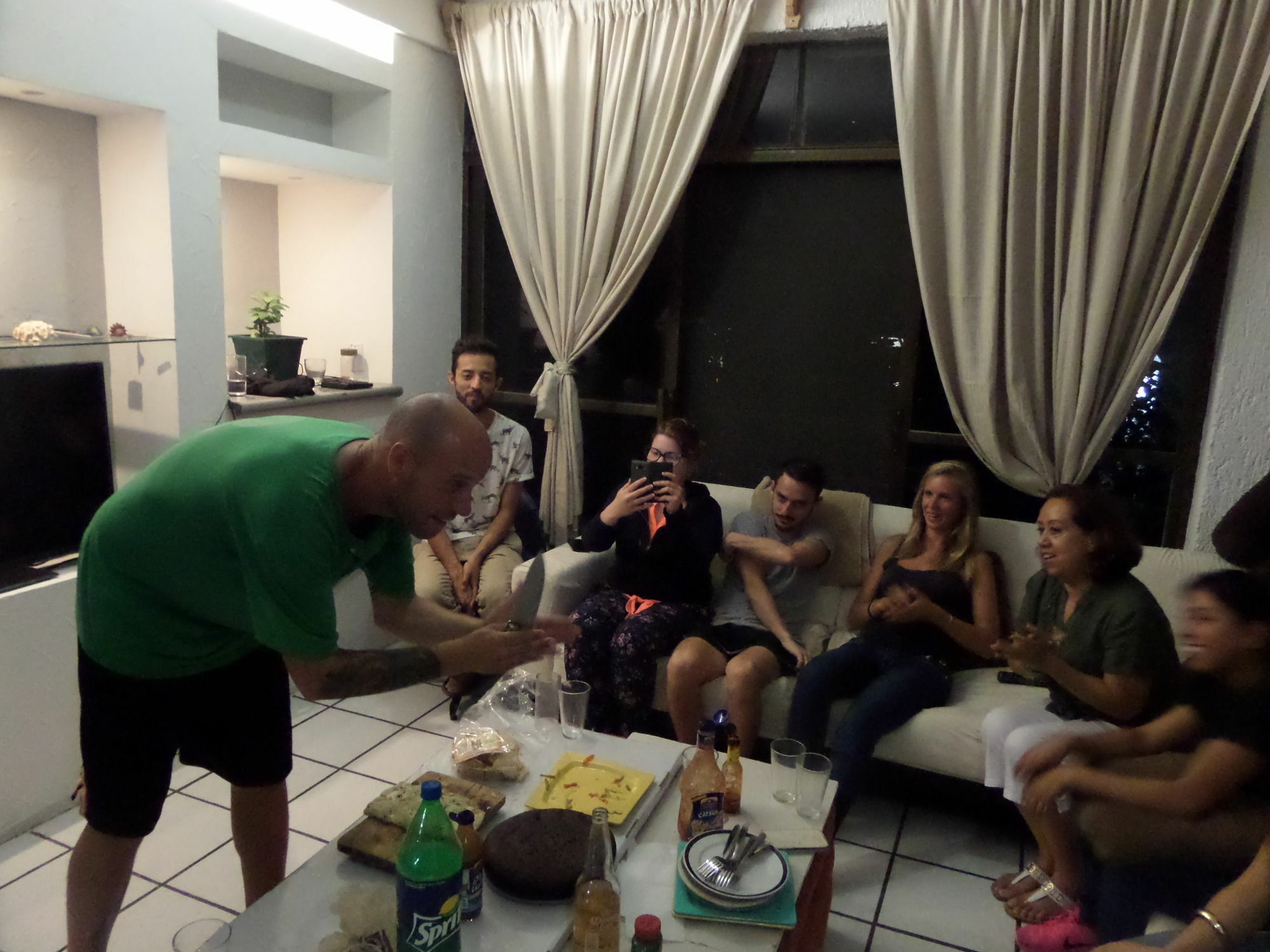 קנקון Kukulcan Hostel & Friends מראה חיצוני תמונה