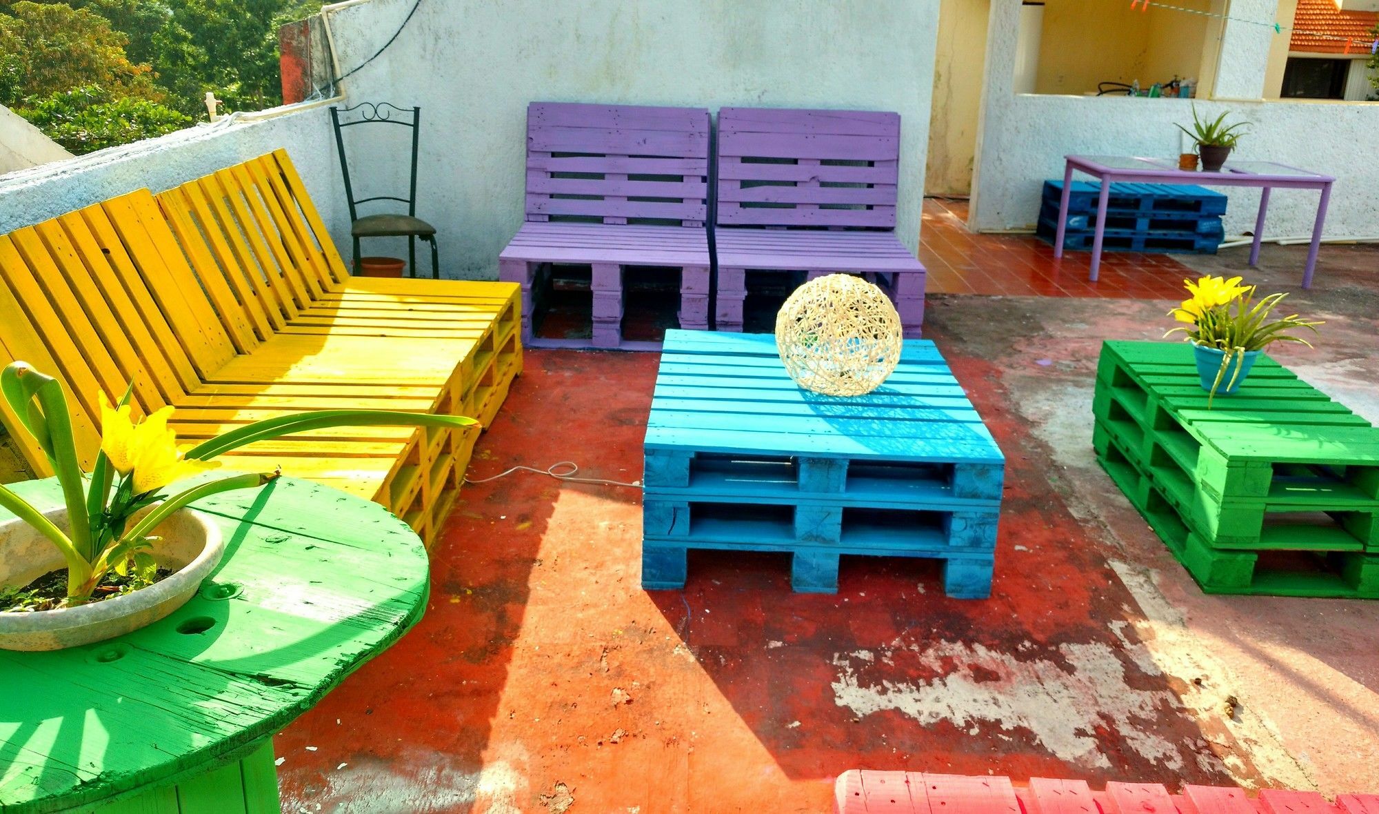 קנקון Kukulcan Hostel & Friends מראה חיצוני תמונה