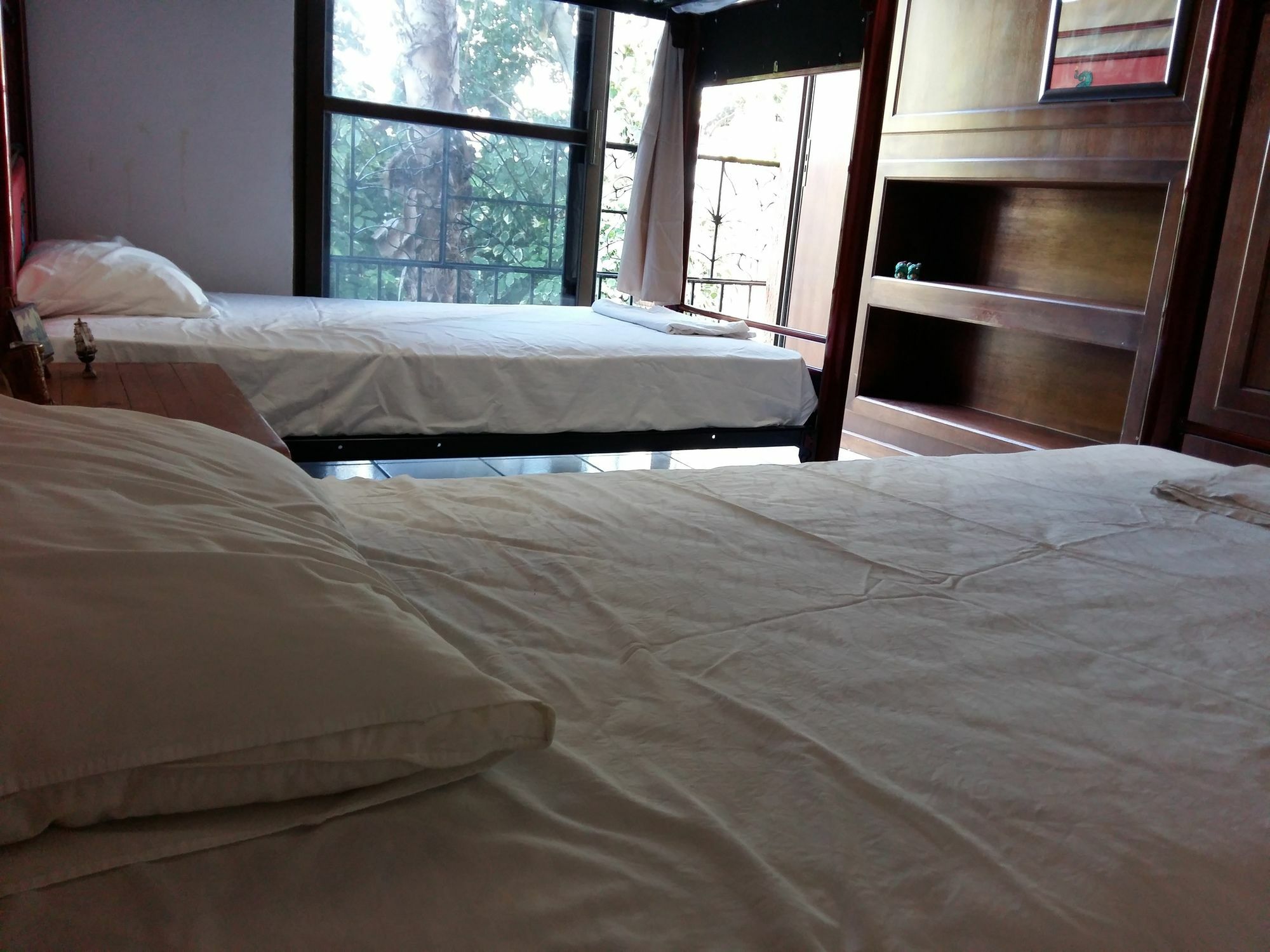קנקון Kukulcan Hostel & Friends מראה חיצוני תמונה